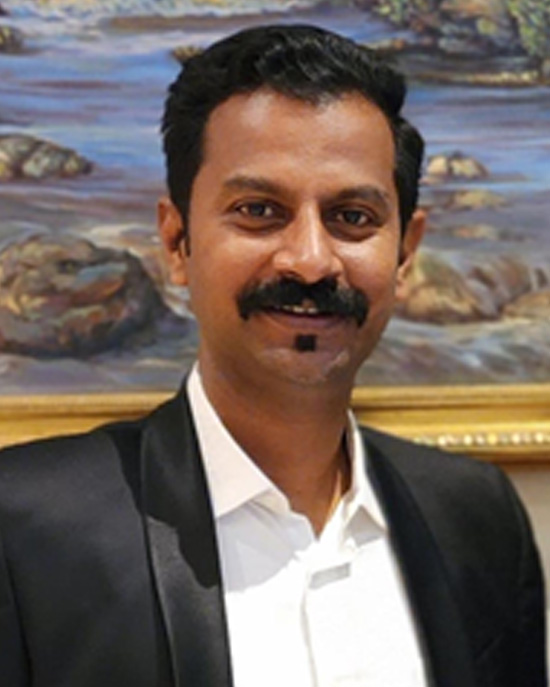 Mr. Sony Paul